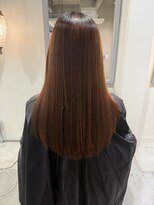 ユーナゴヤ(u nagoya)&nbsp;髪質改善×縮毛矯正　#名駅#名古屋駅#名古屋