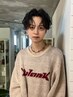 【yohei指名限定!】カット+パーマ 14000円→8500