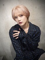 クペウヘイヴン メンズ(cope'u HAVEN men's)&nbsp;暖色ペールミルクティーベージュ