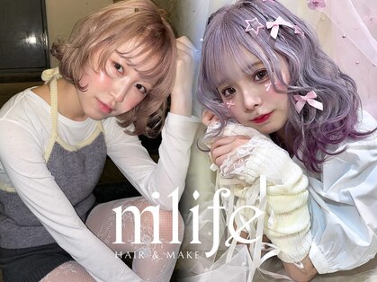 ミライフ(mlife)の写真