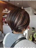 ハイライト×ショート