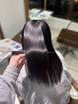 フォルテ 表参道店(FORTE) 髪質改善トリートメントでツヤツヤ