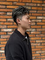 ドゥーエン 京橋店(DoEN)&nbsp;オールバックパーマ
