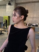 ペト(peto) 【Tsuki】ヘアセット