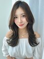 モナザスカイ 栄(MONA the SKY) 柔らかく揺れるふんわりレイヤーカット!栄駅/久屋大通/矢場町