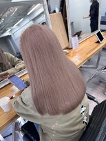 ヴェルダ 池袋店(verda) ピンクベージュ
