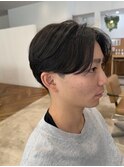 センターパート