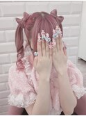 立体リボンコロネツイン＊まゆ