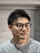 バーバーハウス ラヴィ 阿佐ヶ谷店(Barber House Lavie)&nbsp;ツーブロショート