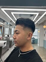 ダムディートウキョウ 関内店(DAMDEE TOKYO)&nbsp;フェードカット