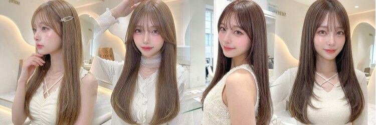 ミラ 新宿(MILA)のサロンヘッダー