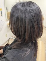 トイロ(TOIRO)&nbsp;【大人女性も挑戦しやすい】ウルフレイヤー