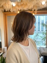 ホロル(horol)&nbsp;軽やかにまとまる外ハネボブ