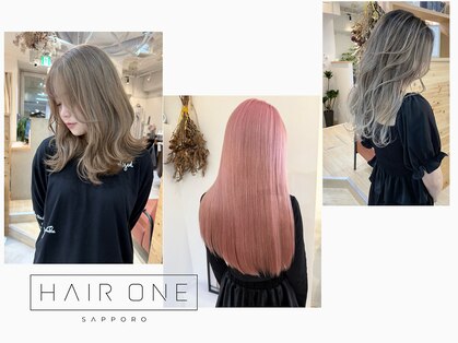ヘアワン(HAIR One)の写真