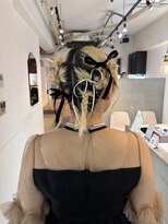 ウック 名古屋 名駅(wooc)&nbsp;ボブヘアセット