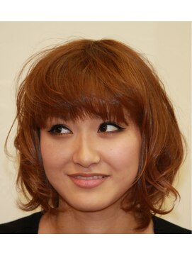 アピィ(appy) おもかるナチュラウルウェーブボブ