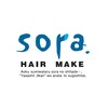 ソラ ヘアーメイク(SORA HAIR MAKE)のお店ロゴ