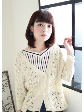 ステディー(Steady) ココボブ