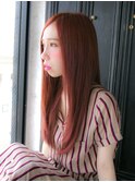 《ふんわりピンクカラー♪》relian表参道がおすすめ☆