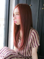 リリアン 表参道(relian)&nbsp;《ふんわりピンクカラー♪》relian表参道がおすすめ☆