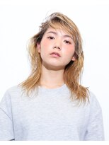 ニコヘアー(niko hair) ハイトーン▼LINEID@vey3047y
