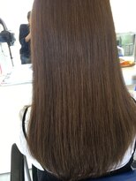 プラウド 伸ばすときにも最適☆カラーエステで色持ちアップ