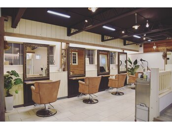 Hair Salon aLotta　木更津店