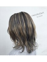 アールワークオブアート(R WORK OF ART) もはや外国人ハイライト