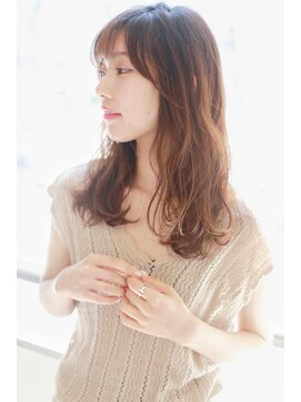 ワンコンセプト(ONE CONCEPT) 【ONE CONCEPT】大人女性のための柔らかい質感×透明感