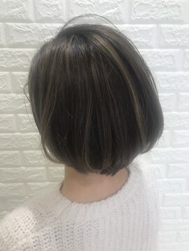 モードケイズ 松原店(MODE K's) プラチナベージュ