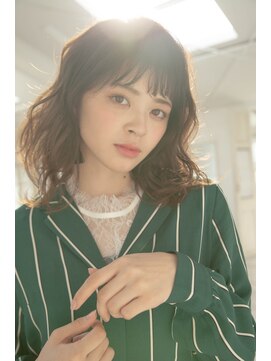 モードケイズ JR茨木improve店(MODE K's) 無造作カール