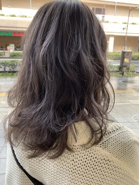 モードケイズ 尼崎店(MODE K's) ラベンダーアッシュ