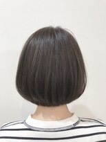 ヘアーロッティ(Hair Lotti) ☆グレージュカラーの大人可愛いボブ☆