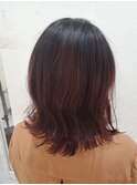 グラデーションチェリー