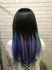 mermaid color extension　TRICKstyle！