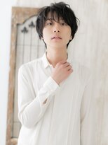 モッズヘア メン 南越谷南口店(mod's hair men) ニュアンスパーマで好感度クラウドマッシュ!B