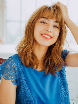 ヘアー アークス 上大岡店(hair ARKS) コンサバガーリーARKS上大岡