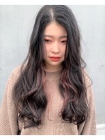 プラウド(proud) インナーカラー
