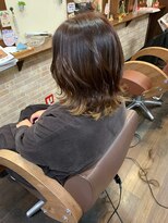 エモーション(Emotion)&nbsp;裾カラー