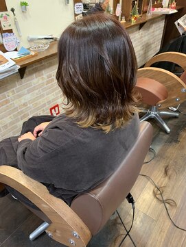 エモーション(Emotion) 裾カラー