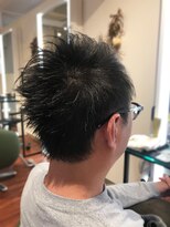 リリ(Re:Re:)&nbsp;スパイキーショート