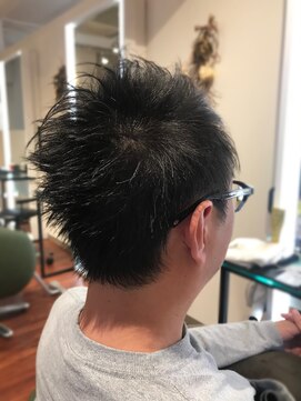 リリ(Re:Re:) スパイキーショート