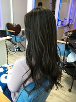 ヘアーディア みどり店(Hair...DiA)&nbsp;クールハイライト♪