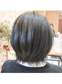 ブルーアッシュ☆