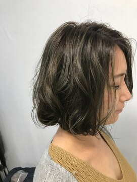 リヴ 目黒(riv.) メルティカラー/マッシュ/くびれヘア/着物[目黒駅]