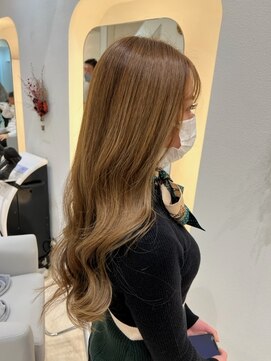 レム(REM) 韓国風ヘア