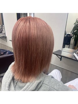 ジルバイジゼル(JILL by GiseL) ロイヤルピンクベージュ