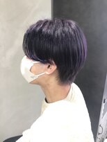 フェリア 松山(Feria)&nbsp;【Feria松山】ナチュラルマッシュウルフ×ラベンダー-相原愛梨-