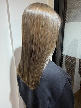 ラマナ(Lamana) ナチュラルハイライト