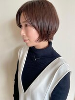 トップヘアーラウンジ 知立(TOP HAIR Lounge) 襟足スッキリ!ショートスタイル